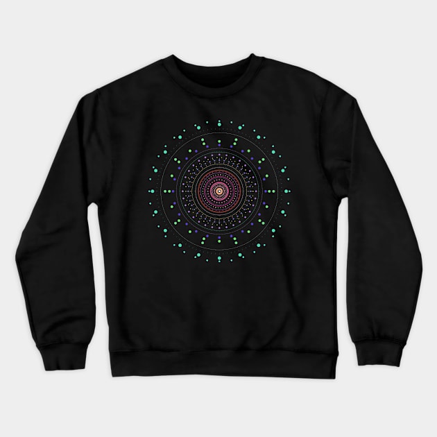 Cosmic Revelations #4 Crewneck Sweatshirt by SplittyDev